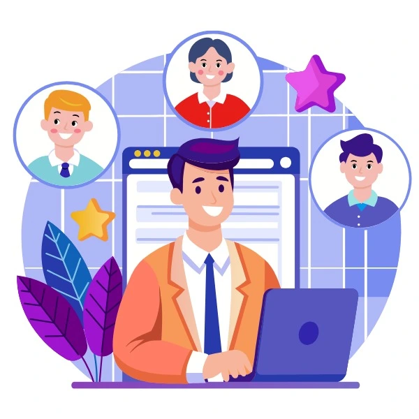 Political Management Platform