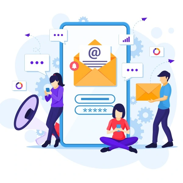 Email and WhatsApp Political Marketing